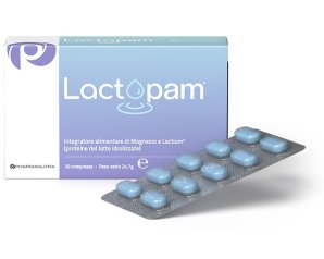 LACTOPAM 20CPR