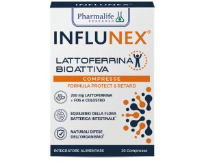 Influnex Lattoferrina Bioattiva 30 compresse