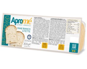 APROME'Pane Bianco Fette 300g