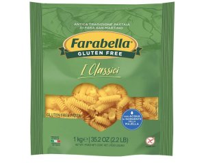FARABELLA Pasta Fusilli 1Kg