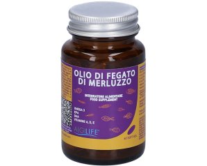 OLIO Fegato Merl.60*Perle LFP