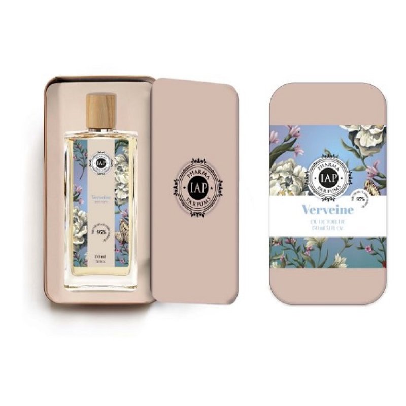 Iap fleurs d'agrumes verv 150
