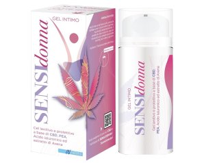 SENSIDONNA GEL INTIMO 75ML