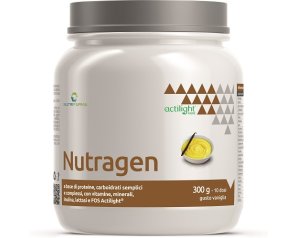 NUTRAGEN POLVERE VANIGLIA 300G