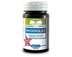 RHODIOLA 5 45CPS