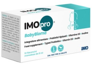 IMOPRO Babybioma 10fl.8ml