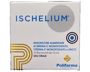 ISCHELIUM 10Fl.10ml