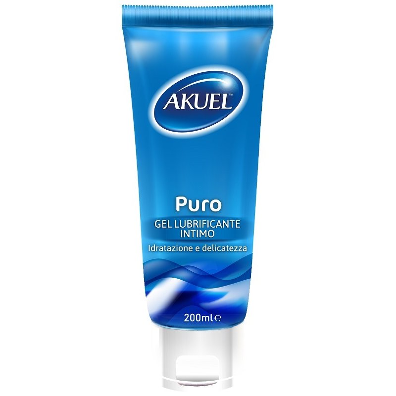 AKUEL Gel Puro 200ml AKUEL Gel Puro 200ml