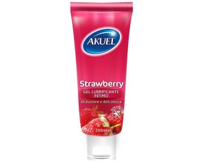 AKUEL Gel Strawbery 200ml