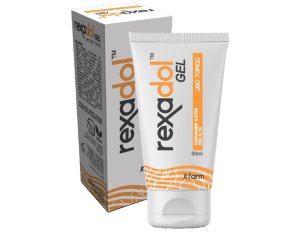 REXADOL GEL 50ML