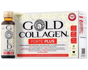 GOLD COLLAGEN FORTE PLUS 10FL