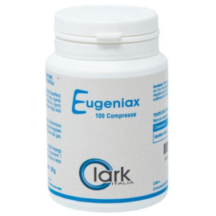 Eugeniax  100  Compresse &ndash; integratore alimentare