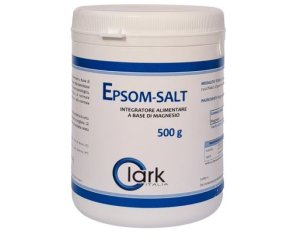 EPSOM SALT 500G