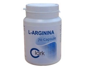 L ARGININA 70CPS