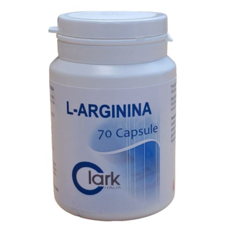 Origini Naturali L Arginina 70 Capsule Origini Naturali L Arginina 70 Capsule