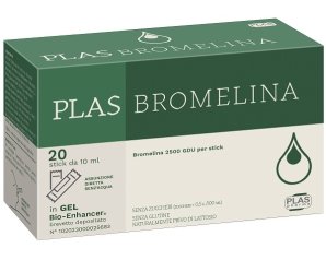 PLAS BROMELINA 20 Stick 10ml