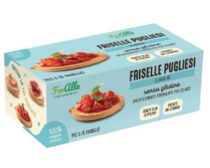 FORALLE Friselle Pugliesi 140g