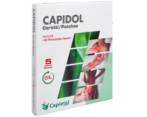 CAPIDOL Cerotti*5pz