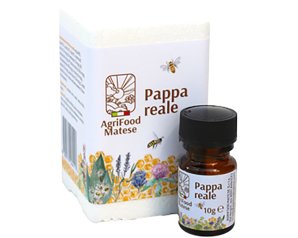 PAPPA REALE 10G POLISTIROLO