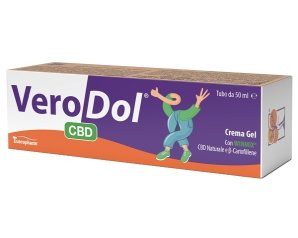 VERODOL CBD Crema Gel 50ml