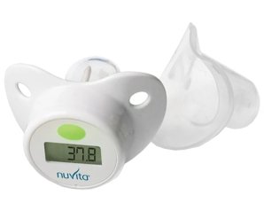 Nuvita Termometro Digitale a Succhietto 1 pezzo