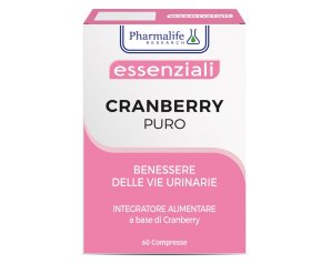 CRANBERRY 100% 60 Cpr PHR
