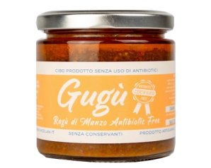 GUGU  RAGU  MANZO F/ANTIBIOT