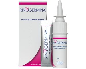 RINOGERMINA SPRAY NASALE 10ML