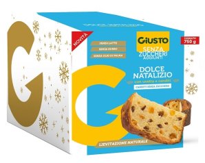 GIUSTO S/Z Panett.C/Uv.750g