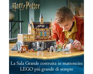 LEGO76435 Hogwarts: Sala Grande