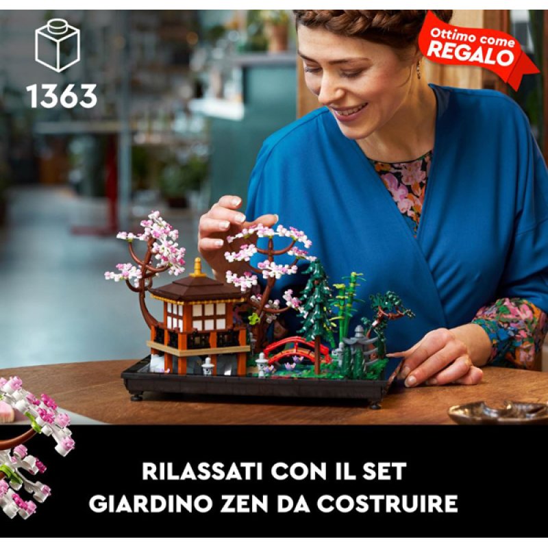 10315 Il Giardino Tranquillo