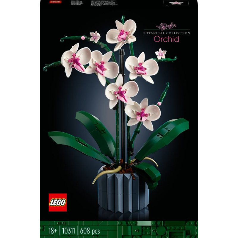 LEGO 10311 Orchidea LEGO 10311 Orchidea