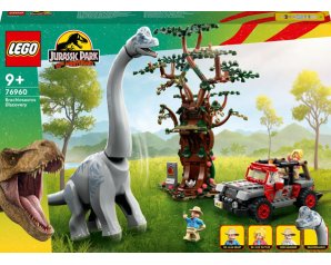 LEGO 76960 Brachiosaurus discove