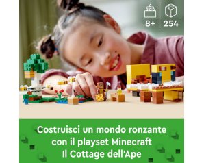 LEGO 21241 IL COTTAGE DELL'APE