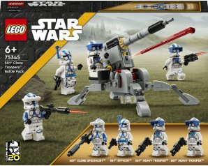 LEGO 75345 TROOPERS BATTLE PACK