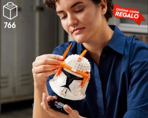 LEGO 75350 Clone Cody HELMET