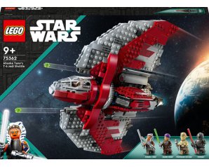 LEGO 75362 A.TANO Shutt Jedi T6
