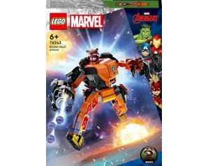 LEGO 76243 ROCKET MECH ARMOUR