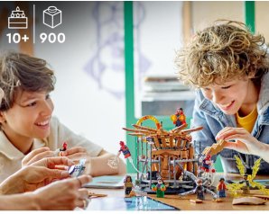 LEGO 76261 Spiderman final batt.