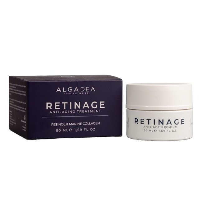 ALGADEA RETINAGE Crema 50ml