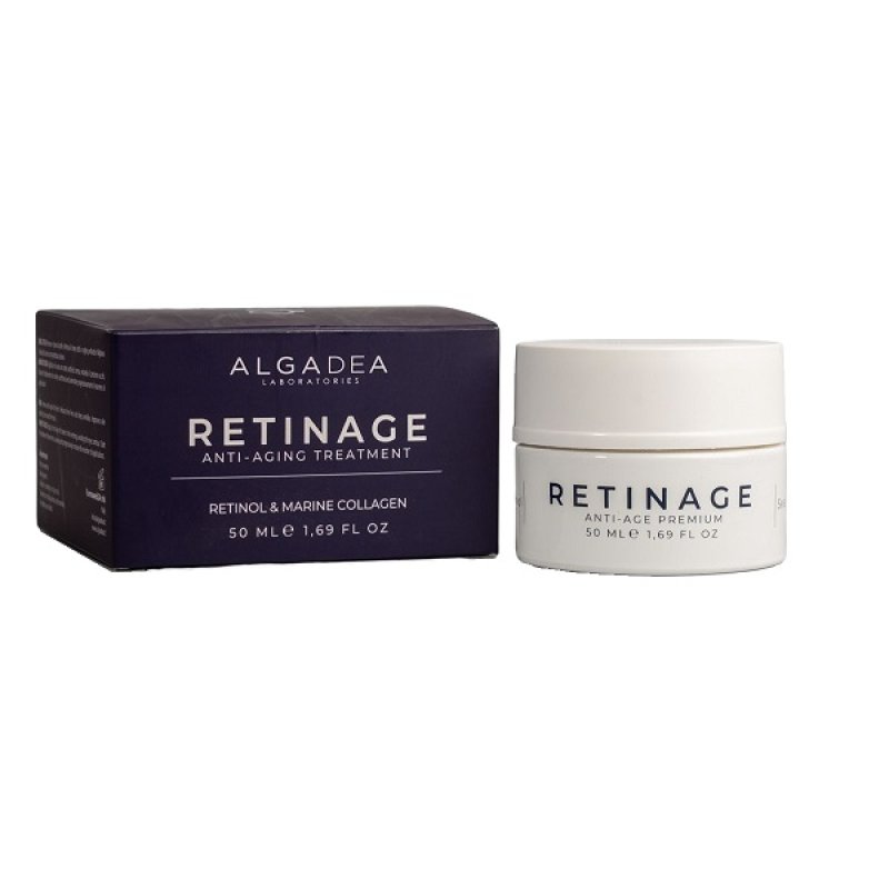 ALGADEA RETINAGE Crema 50ml