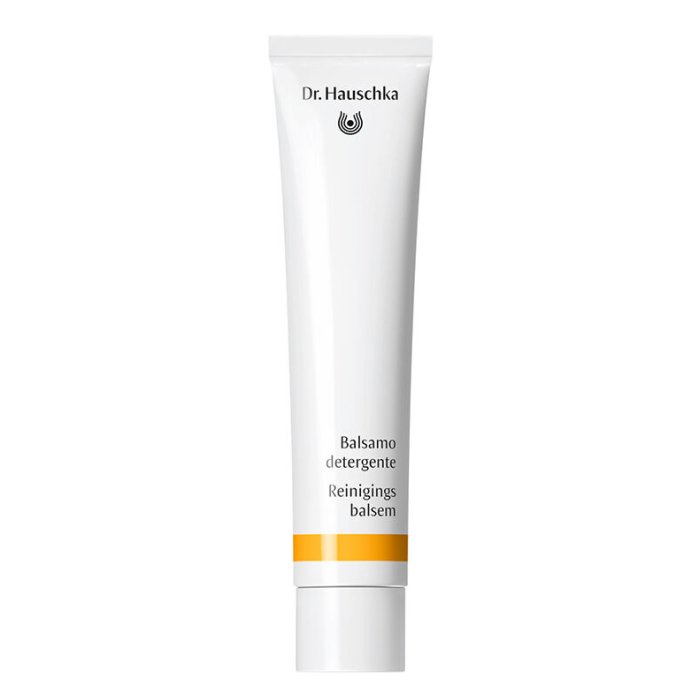 Dr Hauschka balsamo detergente 75 ml - detergente viso cremoso per pelli secche e sensibili Dr Hauschka balsamo detergente 75 ml - detergente viso cremoso per pelli secche e sensibili