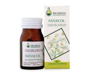 SANACOL 60 Cpr 500mg ACN