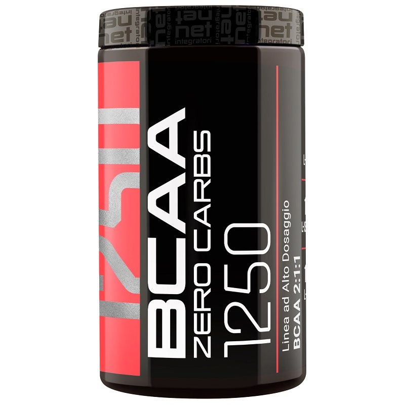 BCAA ZERO CARBS 1250 400CPR BCAA ZERO CARBS 1250 400CPR