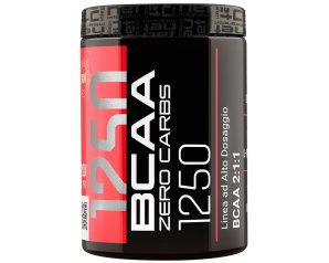 BCAA ZERO CARBS 1250 200CPR