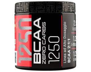 BCAA ZERO CARBS 1250 100CPR