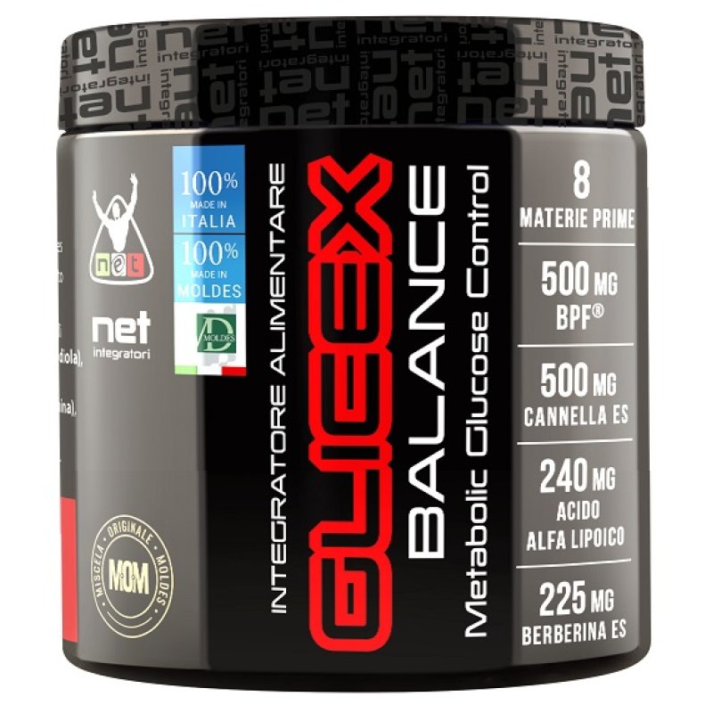 GLICEX BALANCE 60CPS GLICEX BALANCE 60CPS