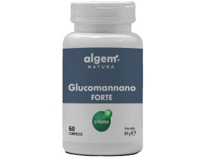 ALGEM GLUCOMANNANO FORTE 60CPR
