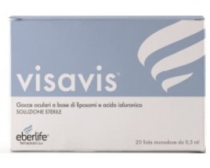 VISAVIS + 20f.5ml
