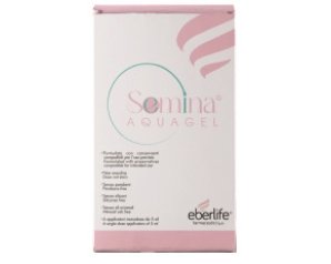 SEMINA AQUAGEL 6 Applicatori
